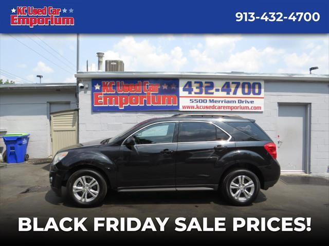 2012 chevrolet equinox 1lt
