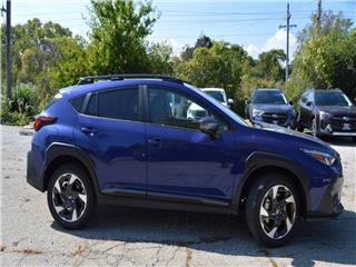 2024 Subaru Crosstrek limited