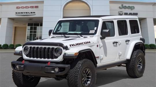2024 Jeep Wrangler
