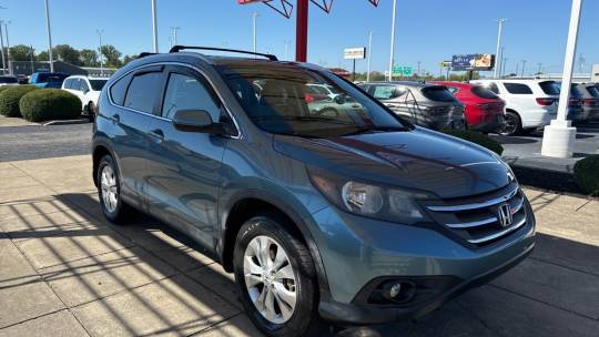 2013 Honda CR-V