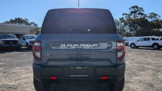 2024 Ford Bronco Sport