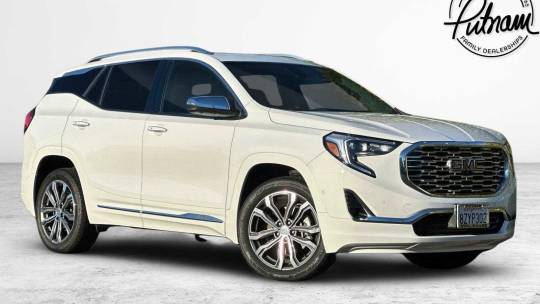 2019 GMC Terrain