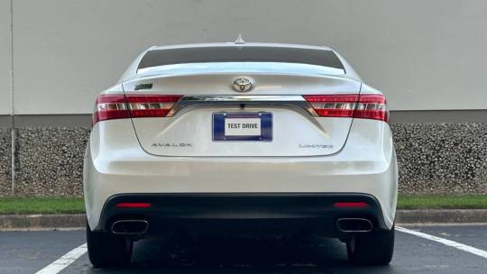 2015 Toyota Avalon