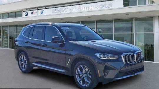 2024 BMW X3