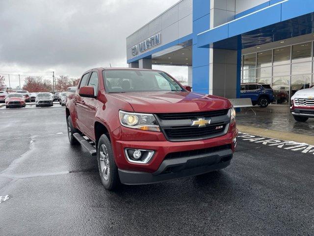 2015 chevrolet colorado z71