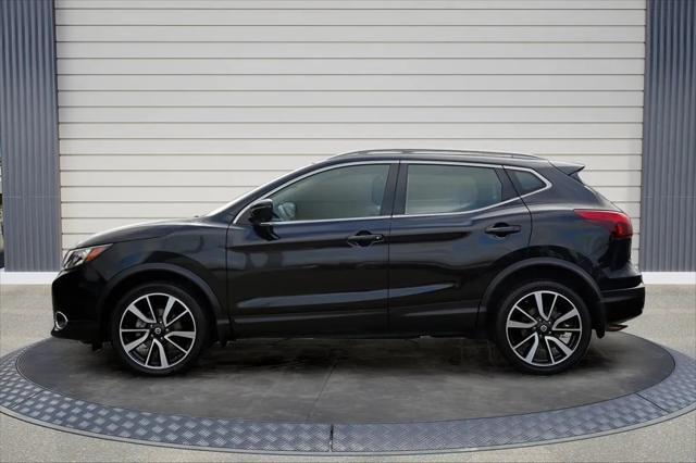 2019 nissan rogue sport sl