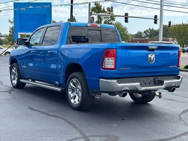 2020 ram 1500 big horn