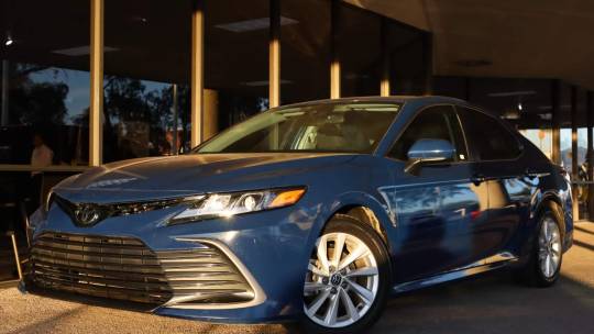 2023 Toyota Camry
