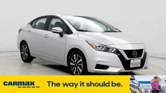 2020 Nissan Versa