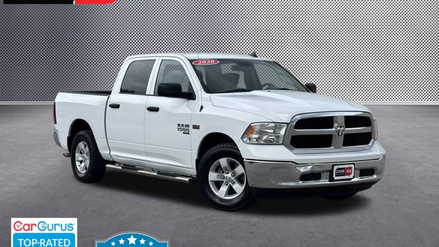2020 ram 1500 classic tradesman