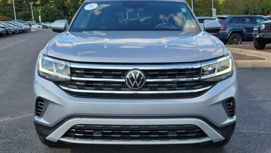 2020 volkswagen atlas cross sport se 4motion