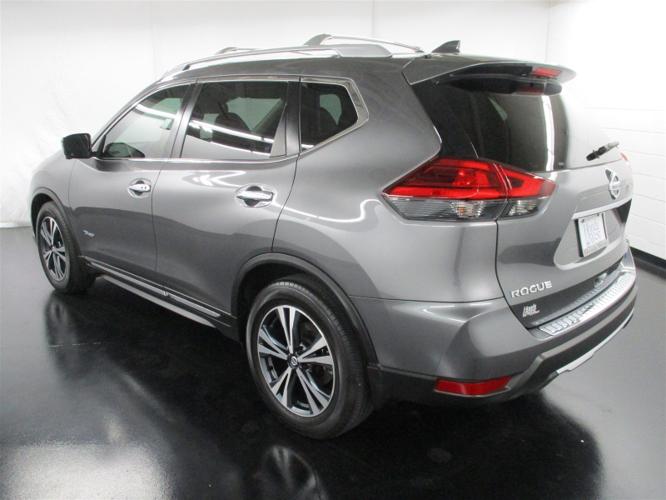 used 2017 nissan rogue fwd hybrid las vegas, nv 89117 for sale in las vegas, nevada