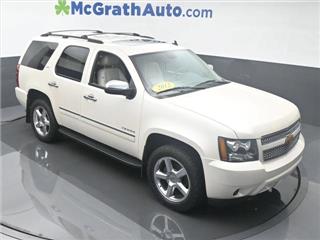 2012 Chevrolet Tahoe ltz