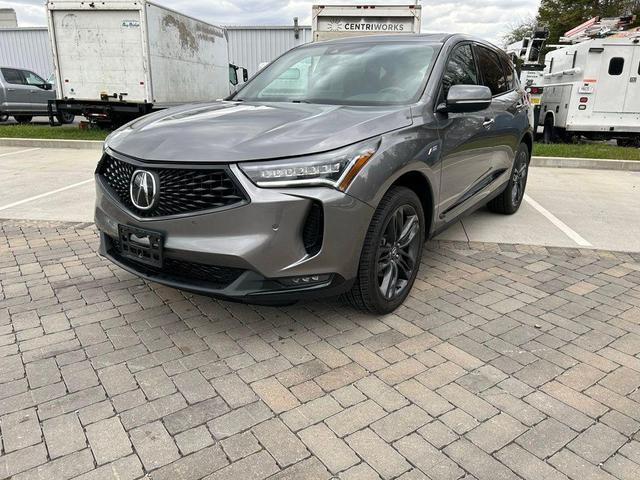 2022 acura rdx a-spec