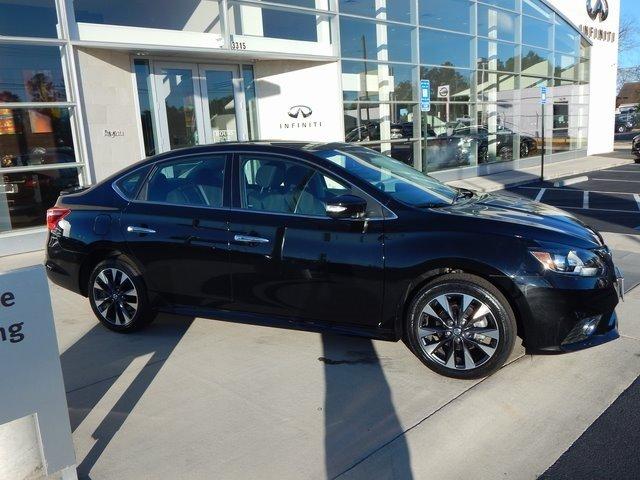 used 2017 nissan sentra sr augusta, ga 30907 for sale in augusta, georgia