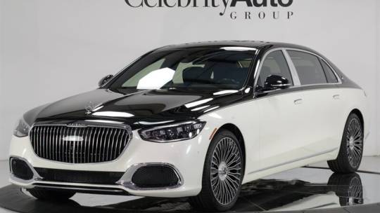 2023 Mercedes-Benz S-Class