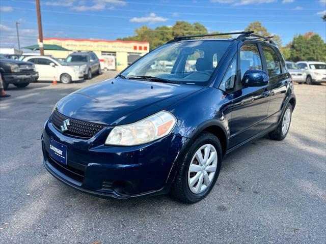 2010 suzuki sx4 technology