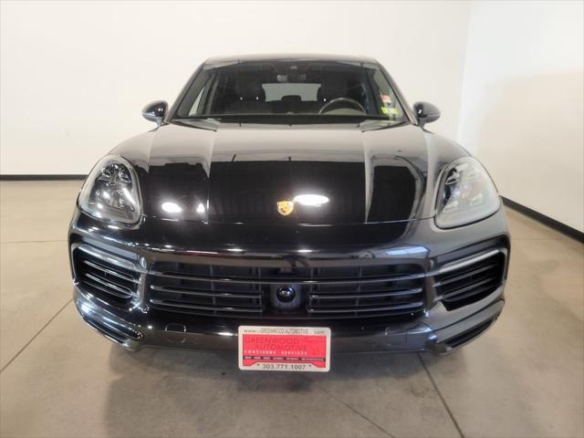 2019 porsche cayenne s