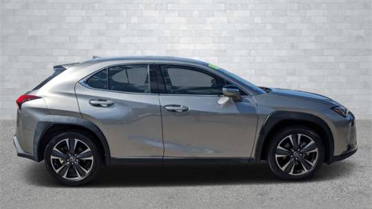 2021 Lexus UX
