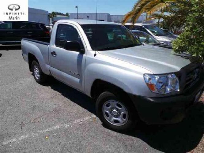 2010 toyota tacoma in san rafael, ca