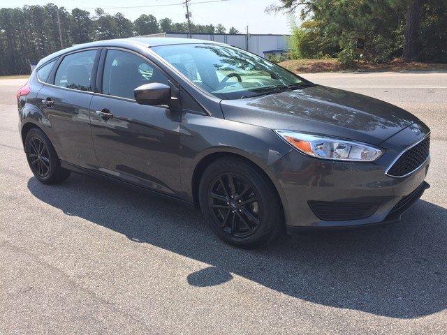 used 2018 ford focus se hatchback edgefield, sc 29824 for sale in cleora, south carolina