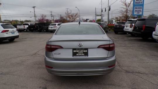2020 Volkswagen Jetta