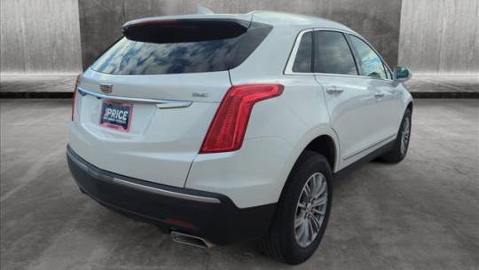 2019 Cadillac XT5