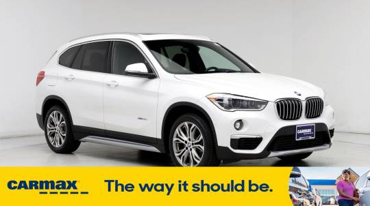 2017 BMW X1