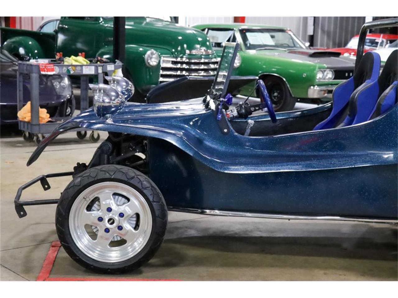 1966 volkswagen dune buggy