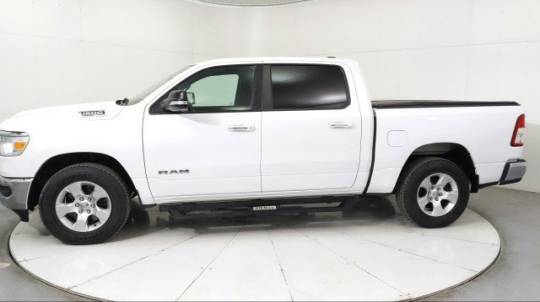 used 2019 ram 1500 big horn $29,691great deal 64,258 mi. location: el paso