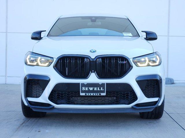 2022 bmw x6 m base