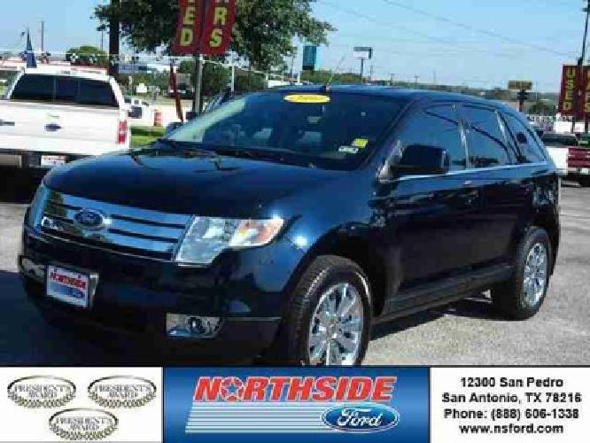 2010 ford edge limited in san antonio, tx