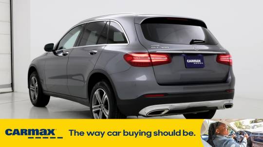 2019 Mercedes-Benz GLC