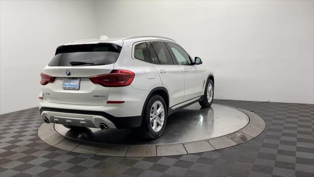 2021 bmw x3 xdrive30i