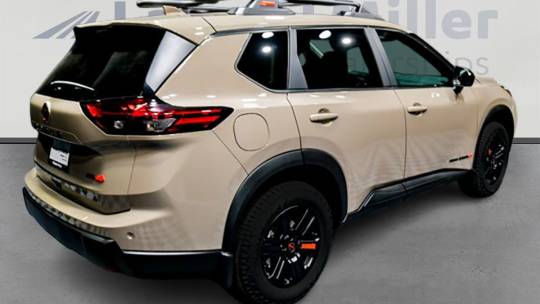 2025 Nissan Rogue