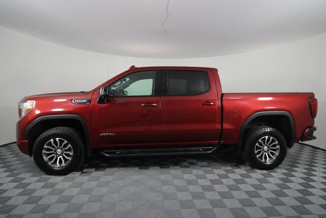 2020 gmc sierra 1500 at4