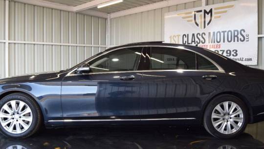 2015 Mercedes-Benz S-Class