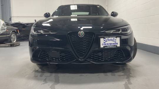 2024 Alfa Romeo Giulia