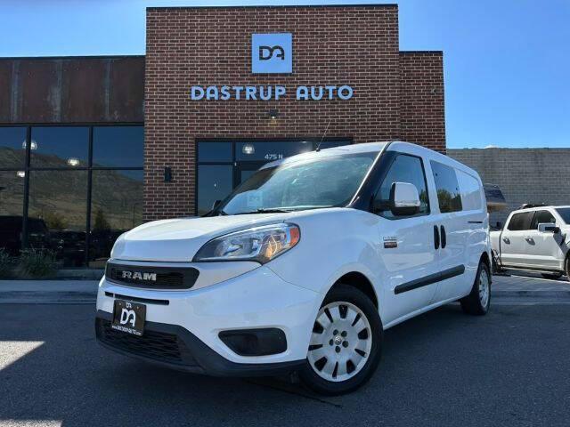 2019 ram promaster city tradesman