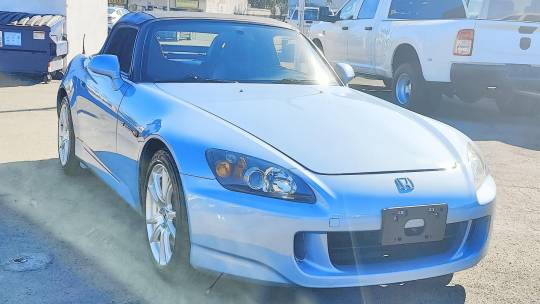 2005 Honda S2000