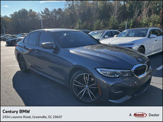 2021 bmw 330 330i