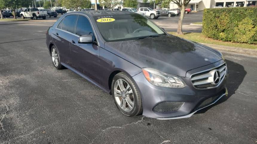 2016 mercedes-benz e-class e 350