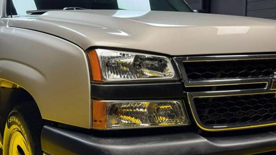 2007 Chevrolet Silverado 1500