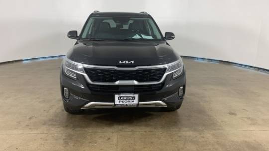 2023 Kia Seltos