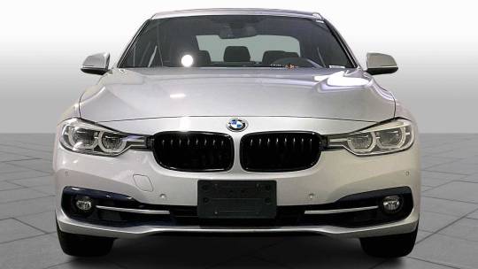 2018 BMW 3 series