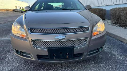2008 Chevrolet Malibu