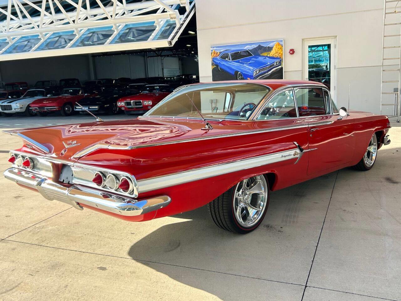 1960 chevrolet impala