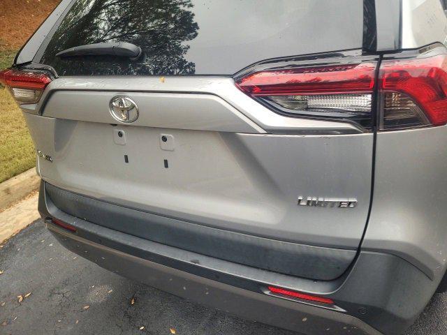 2019 toyota rav4 limited