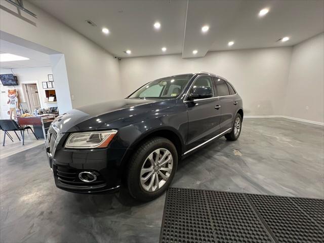2017 audi q5 2.0t premium