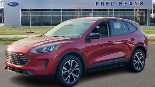 2021 Ford Escape